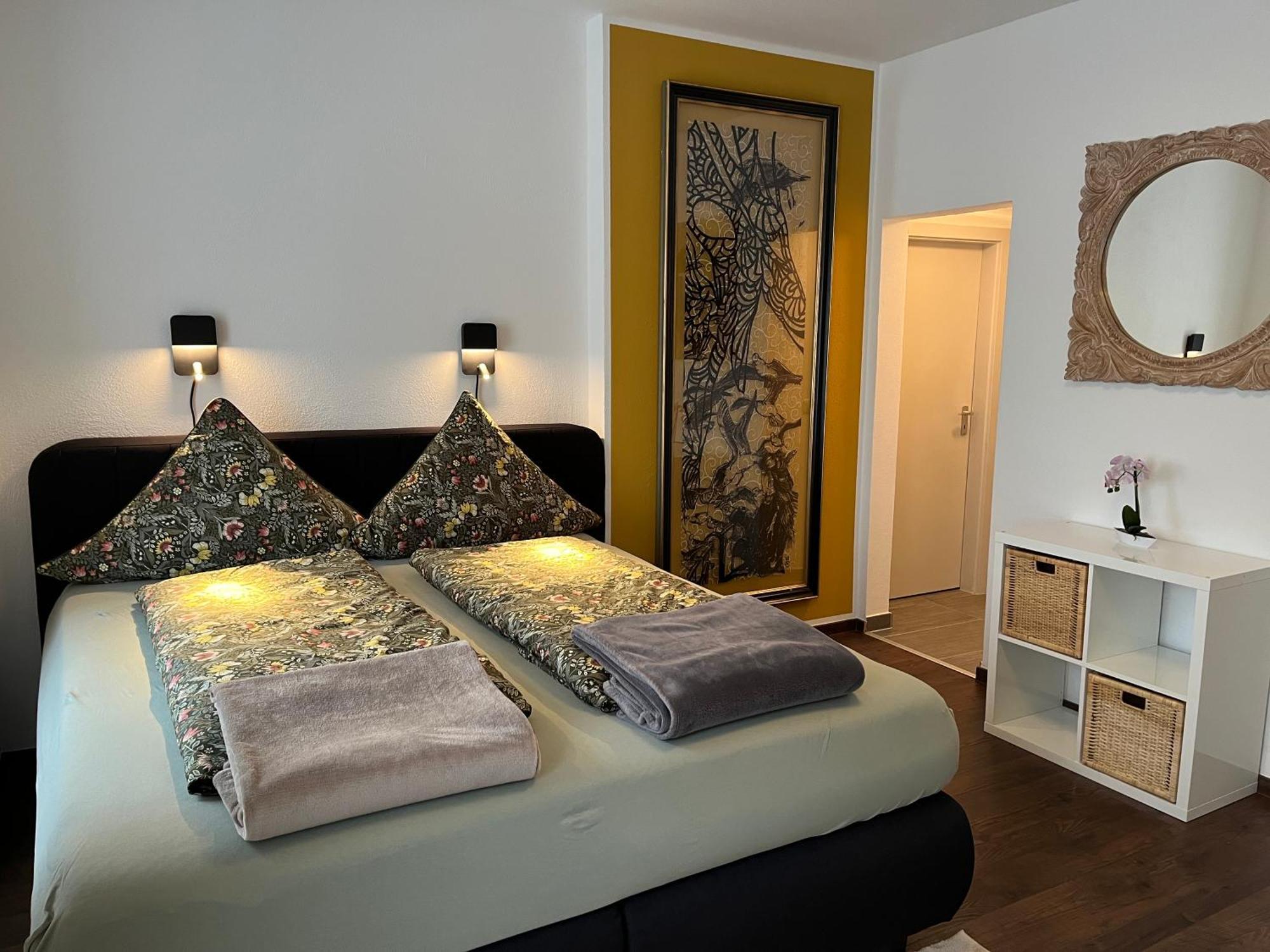 Ferienwohnung1 Даун Экстерьер фото